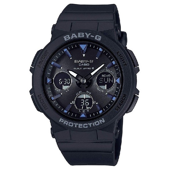 CASIO 腕時計 Baby-G BEACH TRAVELER BGA-2500-1AJF 4549526192296